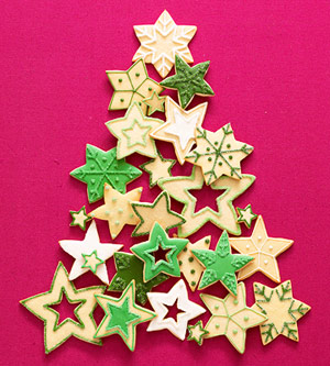 Christmas Cookies on Christmas Cookies